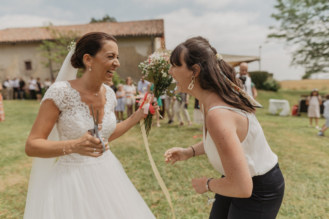 future mariée LM Laure Mariage wedding planner pays basque