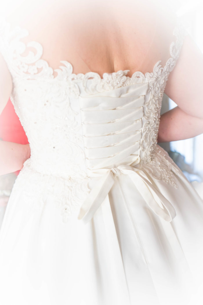 la robe de la mariée LM Laure Mariage wedding planner pays basque