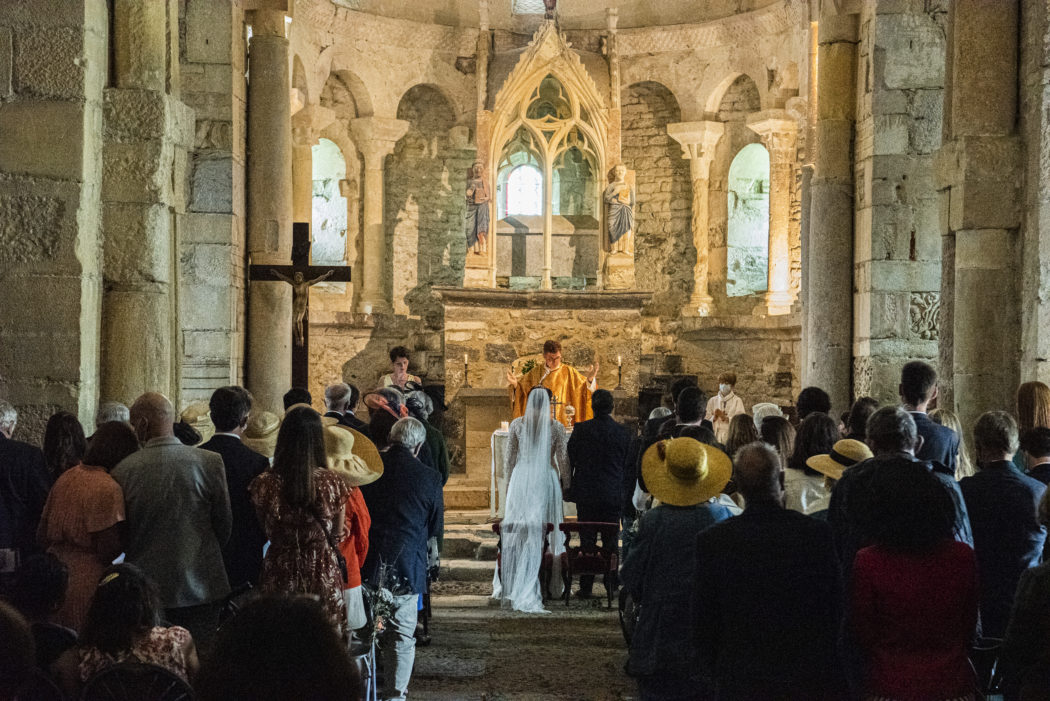La cérémonie religieuse LM Laure Mariage wedding planner Pays Basque