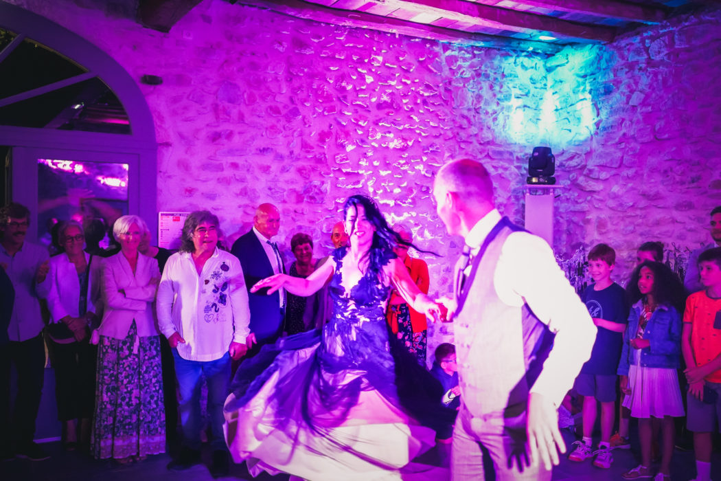 ouverture de bal wedding planner pays basque LM Laure Mariage