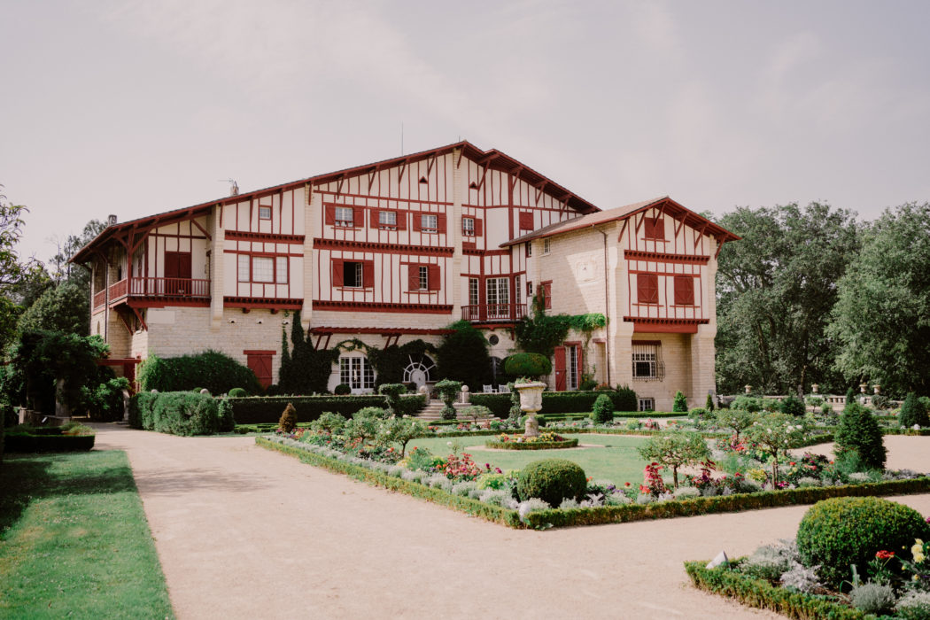 Villa Arnaga LM Laure Mariage wedding planner Pays Basque