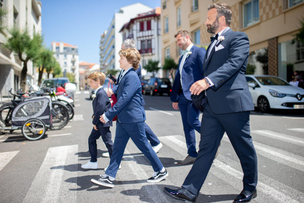 Top départ LM Laure Mariage wedding planner pays basque