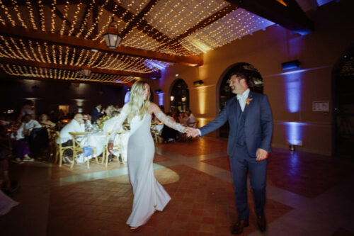 ouverture de bal des mariés